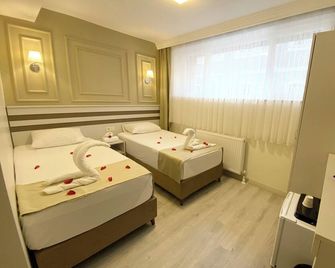 Grandaura Edirne - Едірне - Спальня