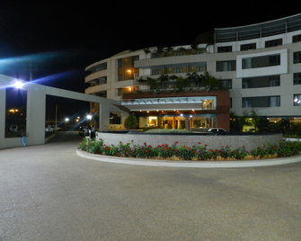 Hotel Rock Regency Hampi - Toranagallu - Edificio