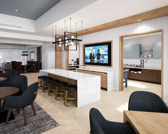 Staybridge Suites Manteca - Lathrop Area By IHG - Manteca - Restaurante