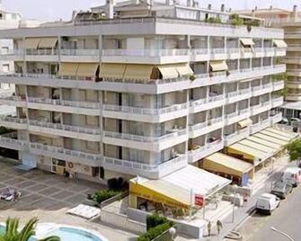 Zahara Rentalmar - Salou - Gebouw