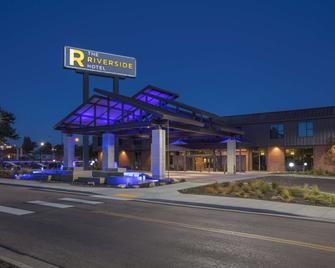 The Riverside Hotel, BW Premier Collection - Boise - Building