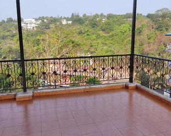 Dutta's Residency - Port Blair - Balcony