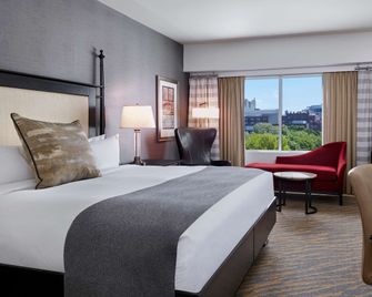 The Inn at Penn, a Hilton Hotel - Philadelphia - Bedroom