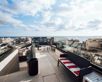 So City Hotel Adults Only - San Giuliano - Balcone