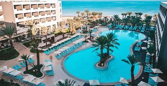 Hotel Rosa Beach Monastir - Monastir - Kolam