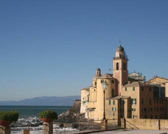 La Casa di Greta - Camogli - Vista del exterior