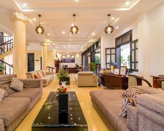 Phu Thinh Boutique Resort & Spa - Hoi An - Resepsjon