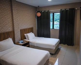 Hotel Jelai @ Raub, Pahang - Raub - Bedroom