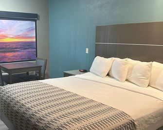 Hotel Palmeras Chula Vista - Chula Vista - Soveværelse