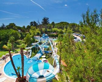 Hotel Garbi Park & Aquasplash - Lloret de Mar - Pool