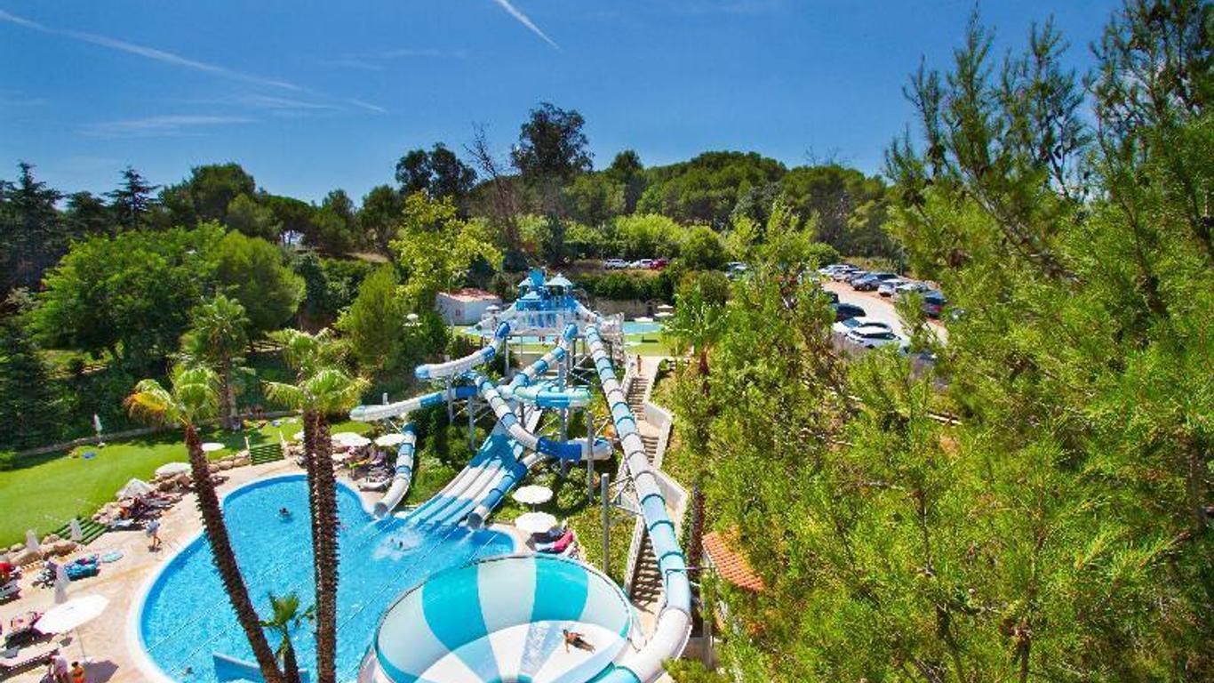 Hotel Garbi Park & Aquasplash