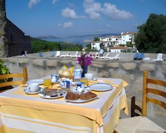 Hotel Olimpia - Baia Sardinia
