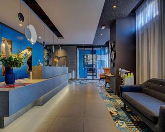 Alex Hotel & Spa - Marsiglia - Reception