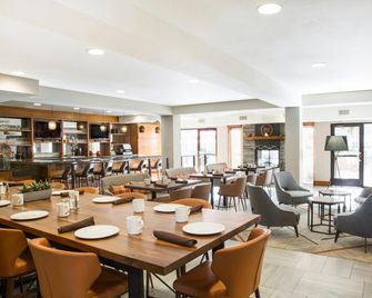 Four Points by Sheraton Downtown Seattle Center - סיאטל - מסעדה