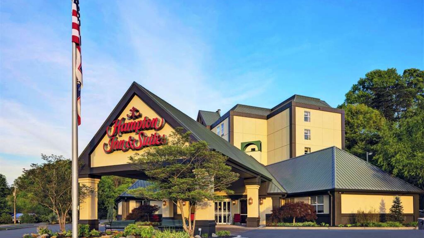 Hampton Inn & Suites Pigeon Forge On The Parkway