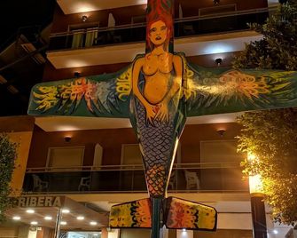 Hotel Ribera - Santiago de la Ribera