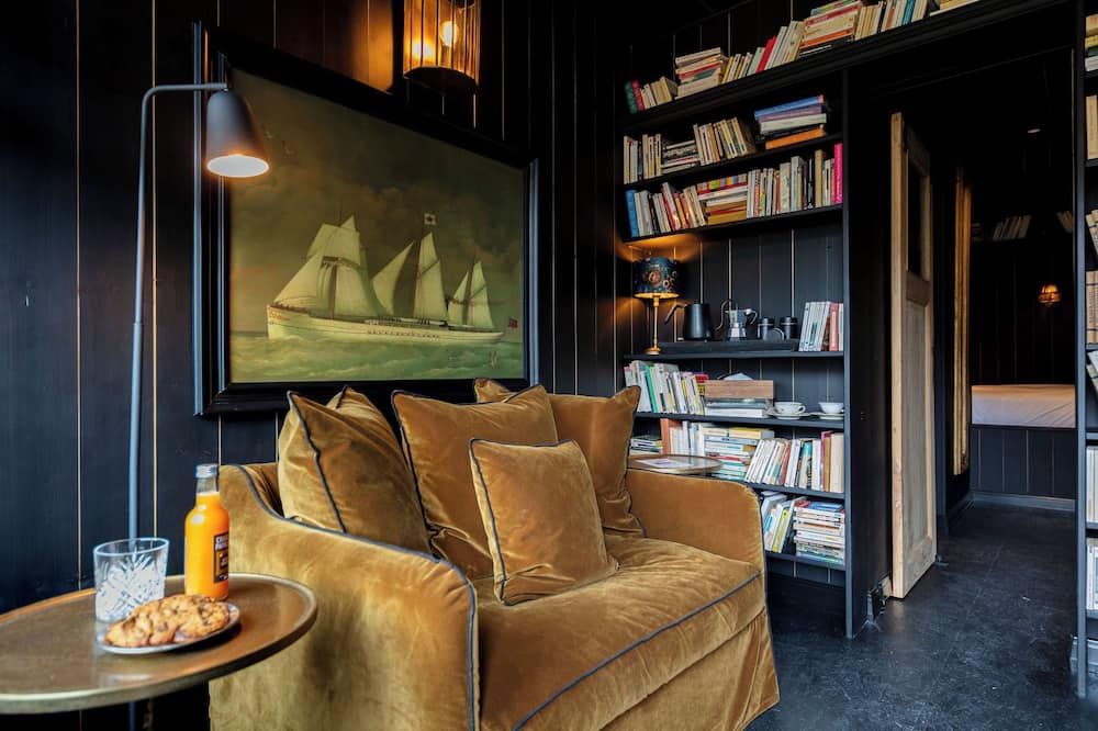 أوتل ليلي بلوم لو هافر - لو هافر - ردهة