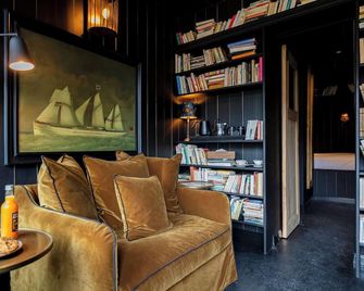 Hotel Lilybloom Le Havre - El Havre - Sala de estar