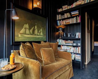 أوتل ليلي بلوم لو هافر - لو هافر - ردهة