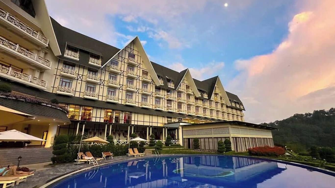 Swiss-Belresort Tuyen Lam