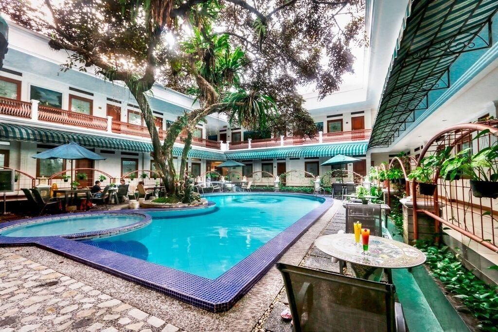 Sahira Butik Hotel Paledang