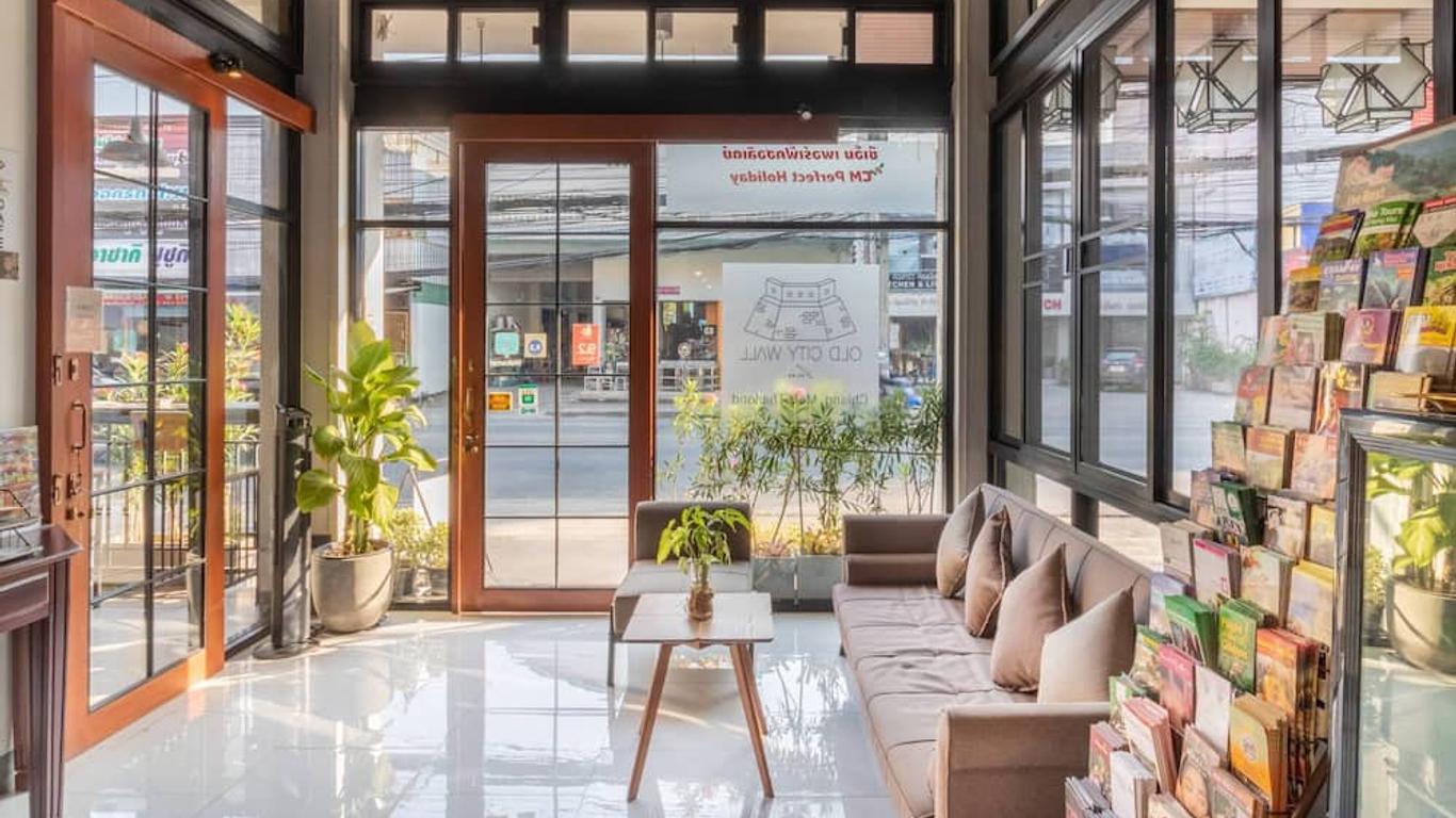 The Old City Wall Inn