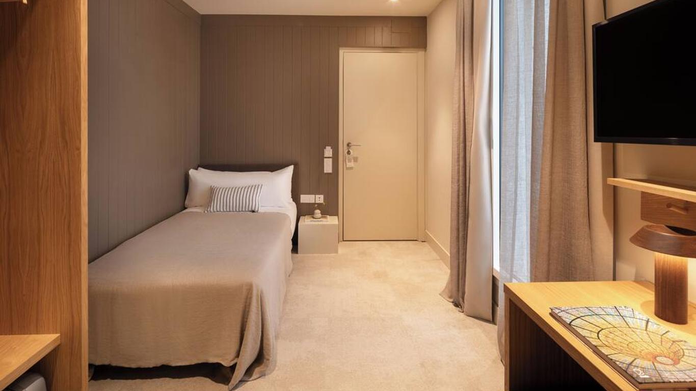 Hotel Casa Teva Barcelona