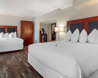 Comfort Inn & Suites - Penticton - Habitación