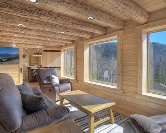 Amethyst Hideaway - Creede - Sala de estar
