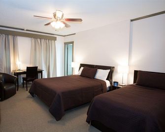 The Buchan Hotel - ונקובר - טרקלין