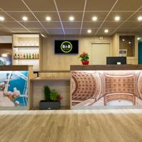 B&B HOTEL Marne-la-Vallée Chelles - Chelles - Accueil