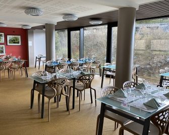 Hôtel du Musée de l'Eau - Pont-en-Royans - Restaurant