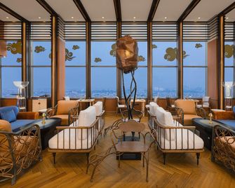 Novotel New Delhi City Centre - Niu Đê-li - Lounge