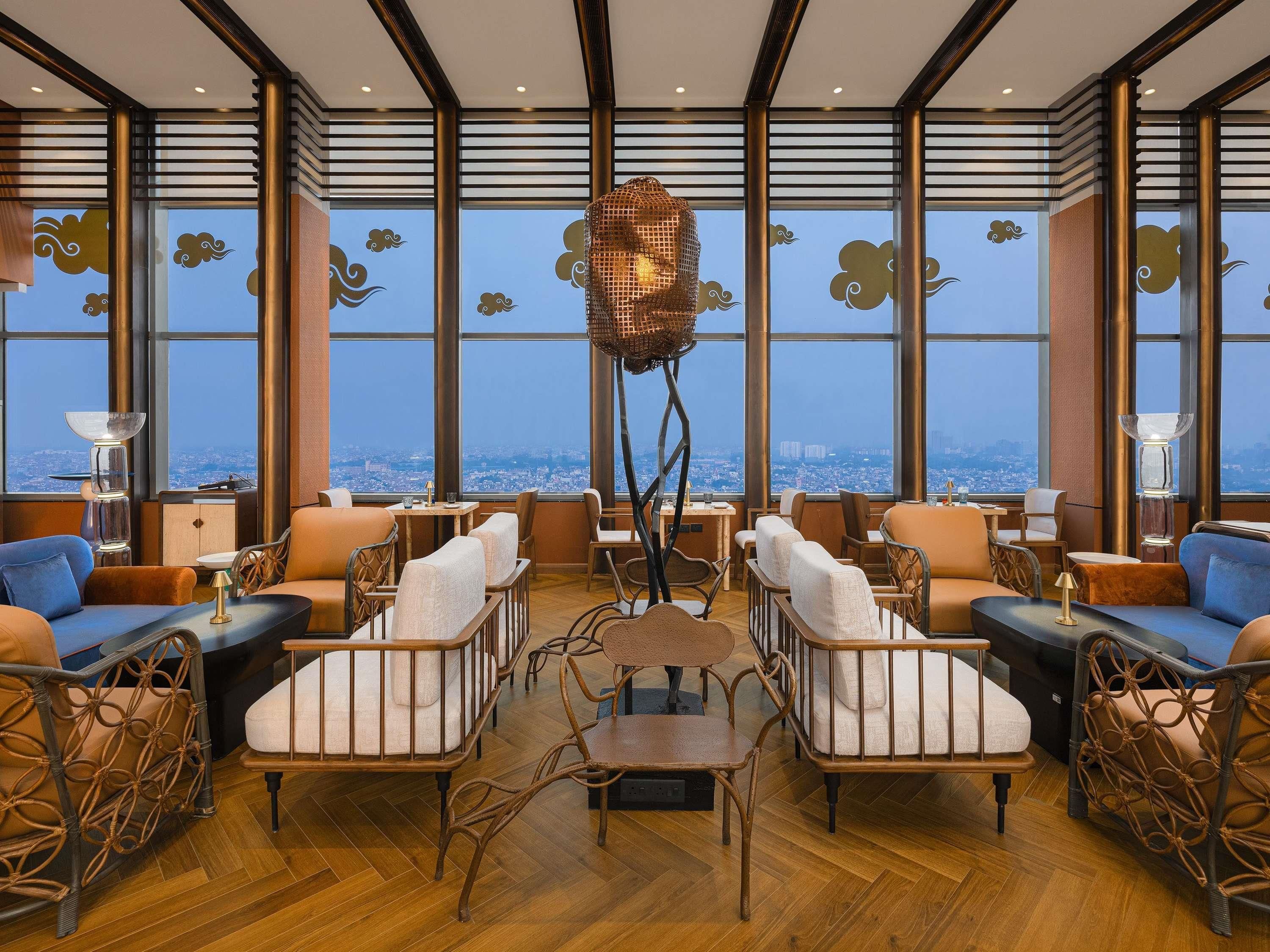 نوفوتيل نيو دلهي سيتي سنتر - نيو دلهي - ردهة