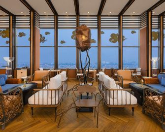 Novotel New Delhi City Centre - New Delhi - Lounge