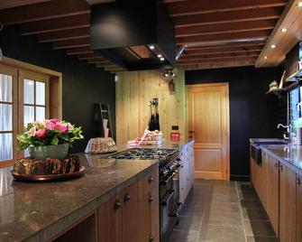 Luxurious Villa in Houffalize with Sauna - Wibrin - Cocina