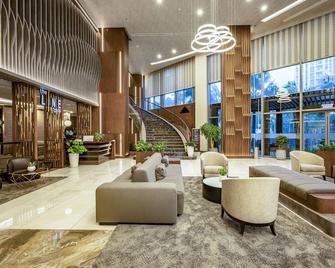 Malibu Hotel - Vung Tau - Lobby