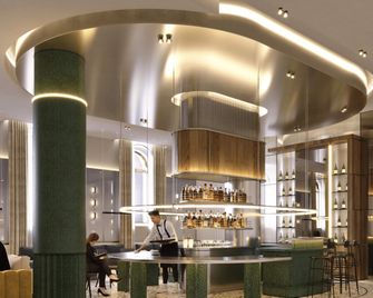 Palazzo Tirso Cagliari MGallery - Кальярі - Бар