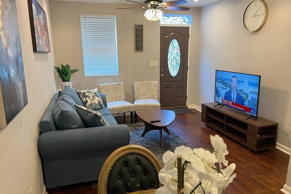 Home for professionals - Baltimore - Living room