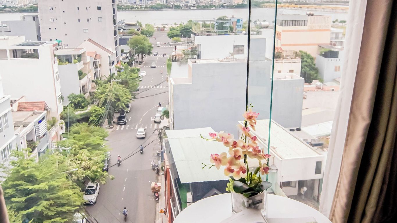 골드 센트럴 호텔 바이 하빌랜드