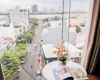 Gold Central Hotel by Haviland - Da Nang - Balcony