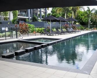 The Bay Apartments - Hervey Bay - Piscina