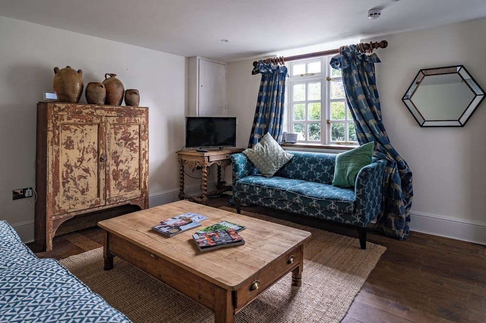 The Swan Inn - Chipping Norton - Living room