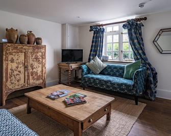 The Swan Inn - Chipping Norton - Living room