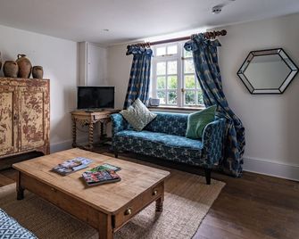 The Swan Inn - Chipping Norton - Living room