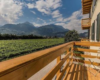 Le Servite Apartments - Arco - Balkon