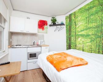 Cosy Studio in the Heart of Trendy Kemptown - Brighton - Habitación