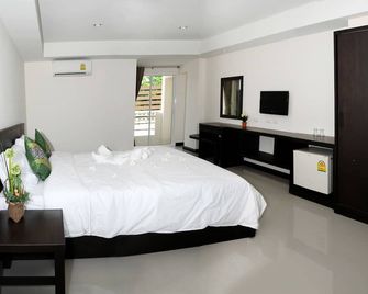 Won Place - Khon Kaen - Bedroom