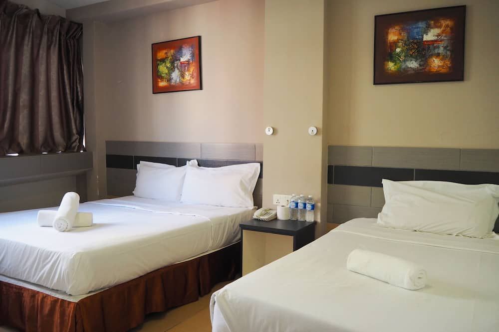 ليو ليجر هوتل @ سنترال ماركت