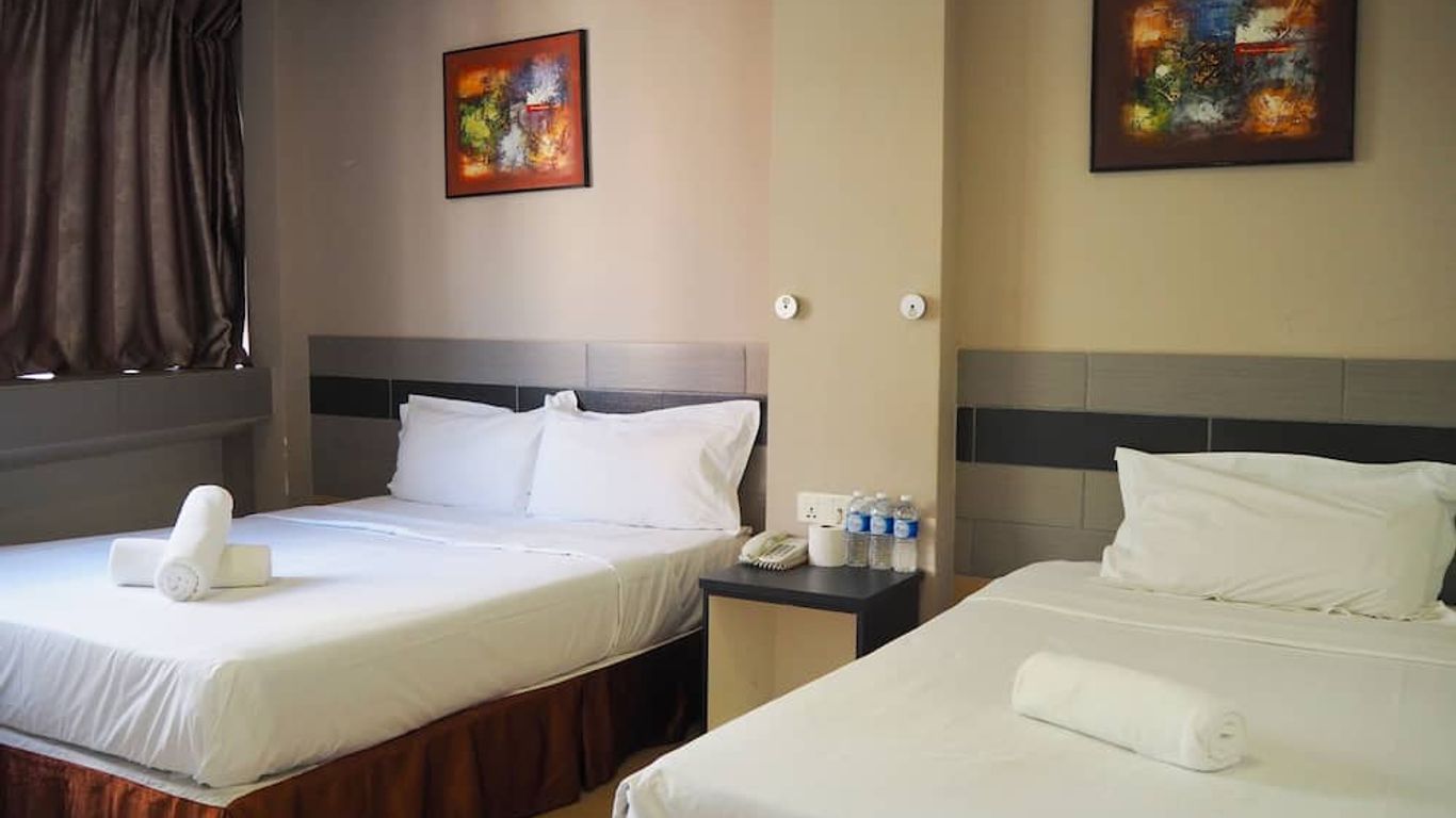 ليو ليجر هوتل @ سنترال ماركت